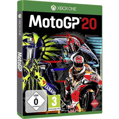 MotoGP20 Xbox One USK: 0
